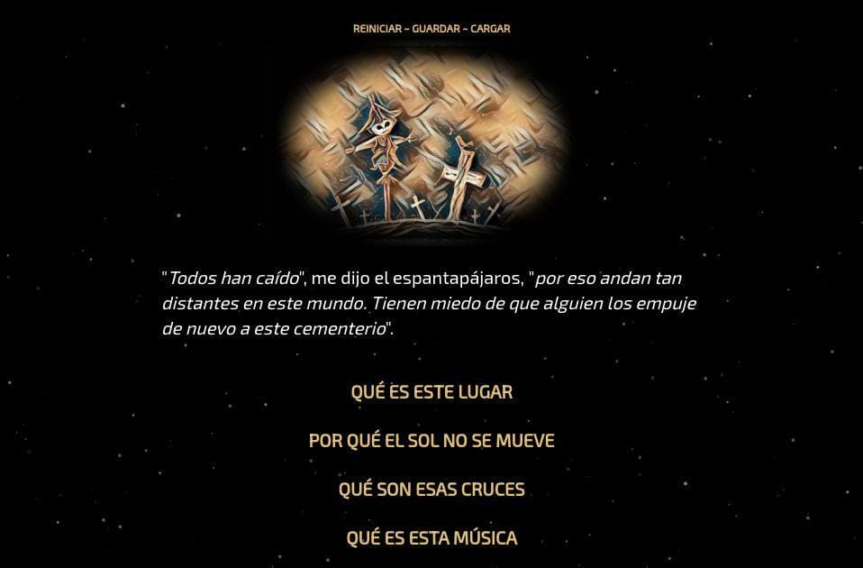 Luna (itch) (Textagames) screenshot 4