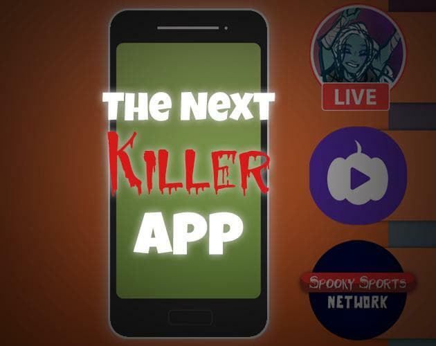 The Next Killer App