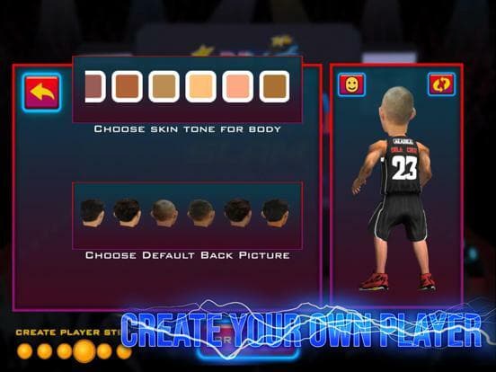 Basketball Slam 2020 screenshot 5