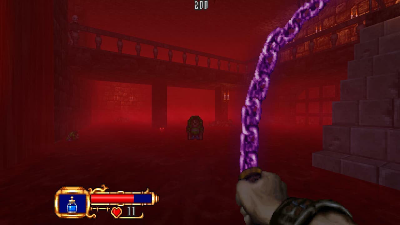 Castlevania: Simons Destiny screenshot 4