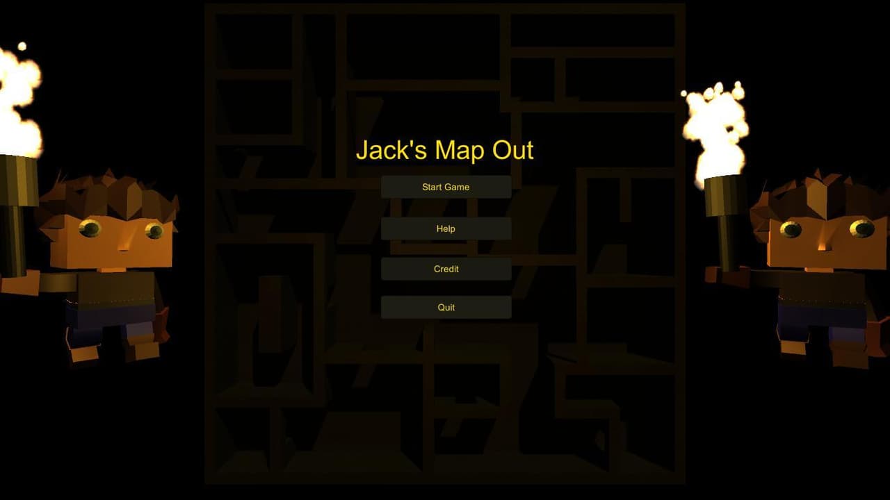 Jacks Map Out