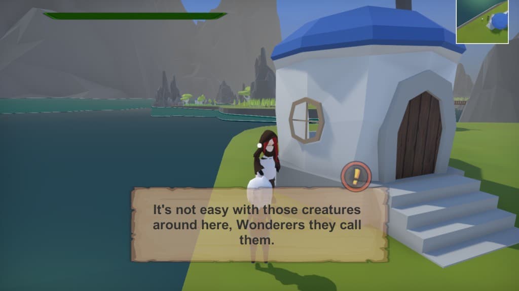 Rushed Adventure screenshot 6