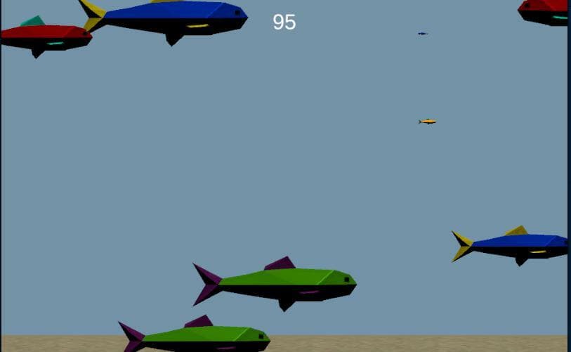 Fishie screenshot 3