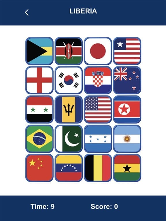 Flag Game - Worldwide screenshot 2