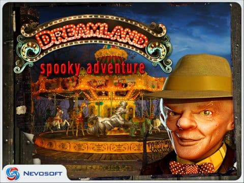 Dreamland HD lite: spooky adventure game screenshot 2