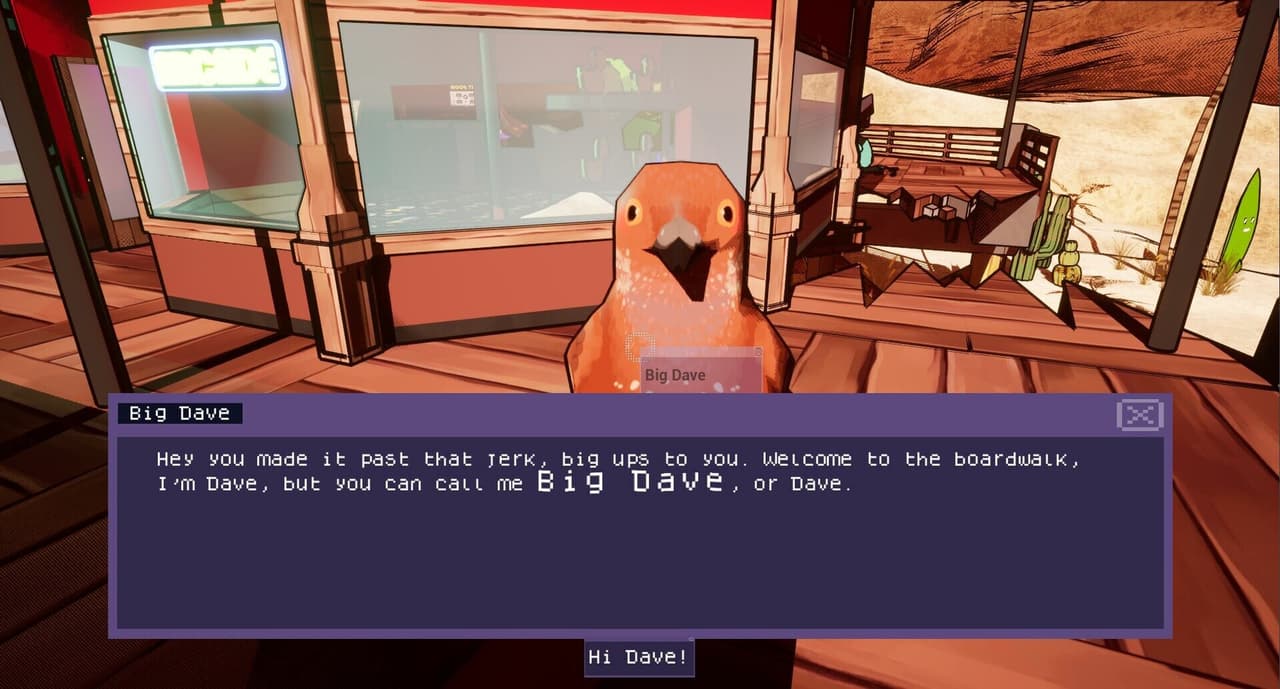 Digital Audio Wasteland screenshot 5