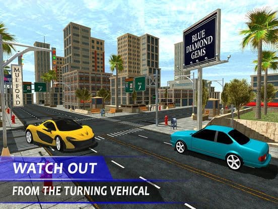 Driving School 2017 - Car Parking Spot Simulator screenshot 5