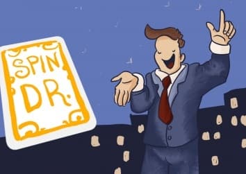 Spin Doctor (Cratesmith)