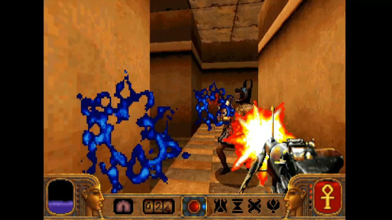 Powerslave screenshot 3