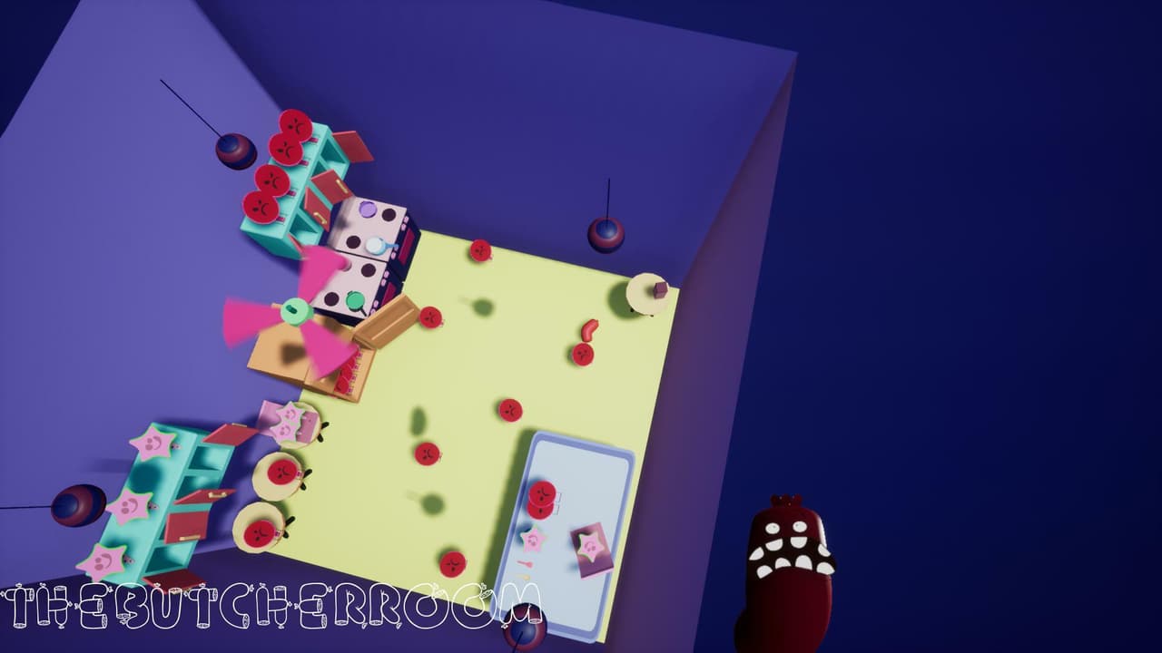 Mr. Weenies Odyssey screenshot 5