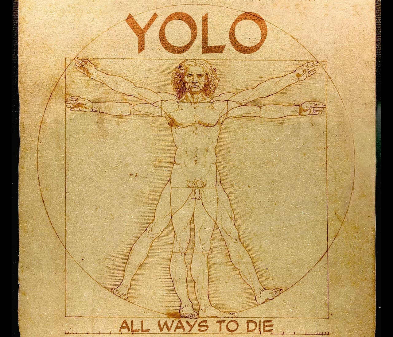 YOLO: All Ways to Die