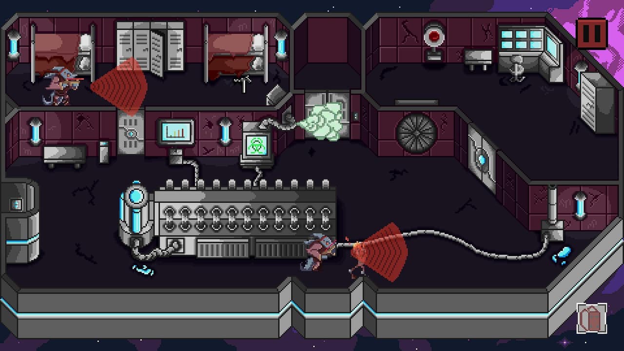 Nova and the escape from the Nightmare Raiders screenshot 3