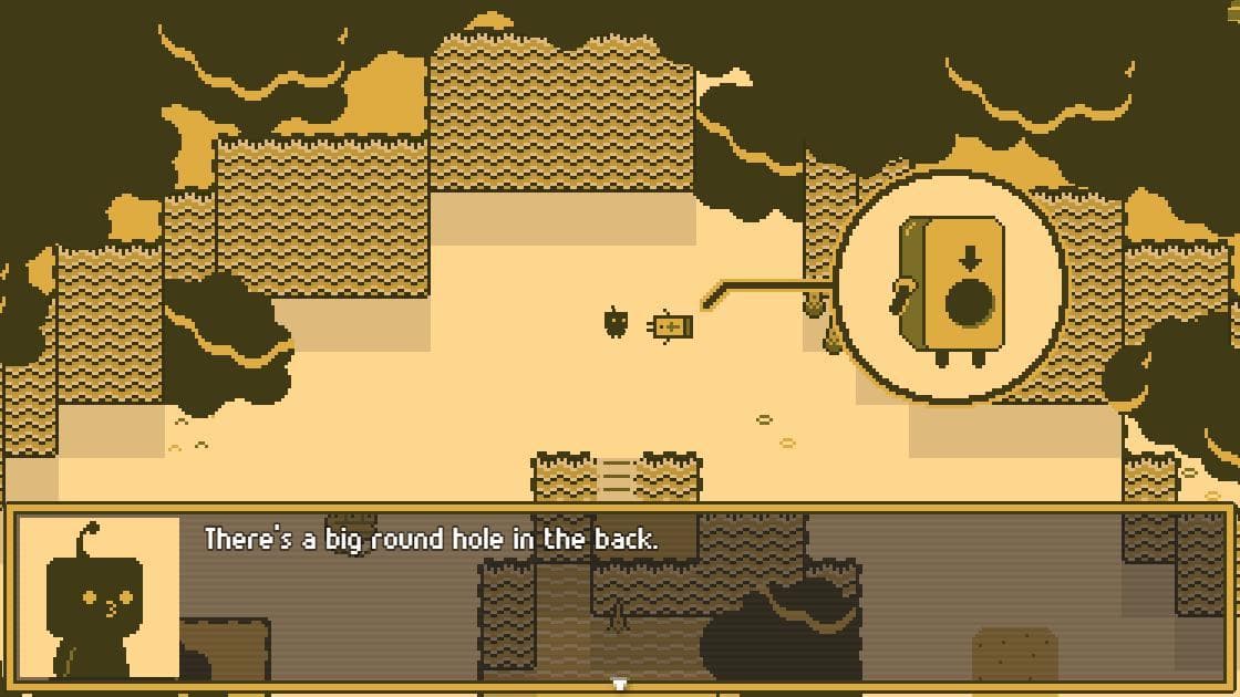 MOOP screenshot 3
