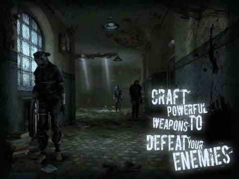 Lost Within screenshot 5