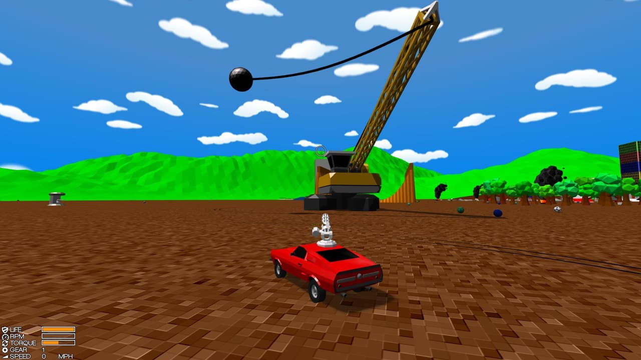 Drive Like A Maniac screenshot 2