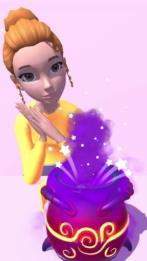 Mystical Mixing screenshot 5