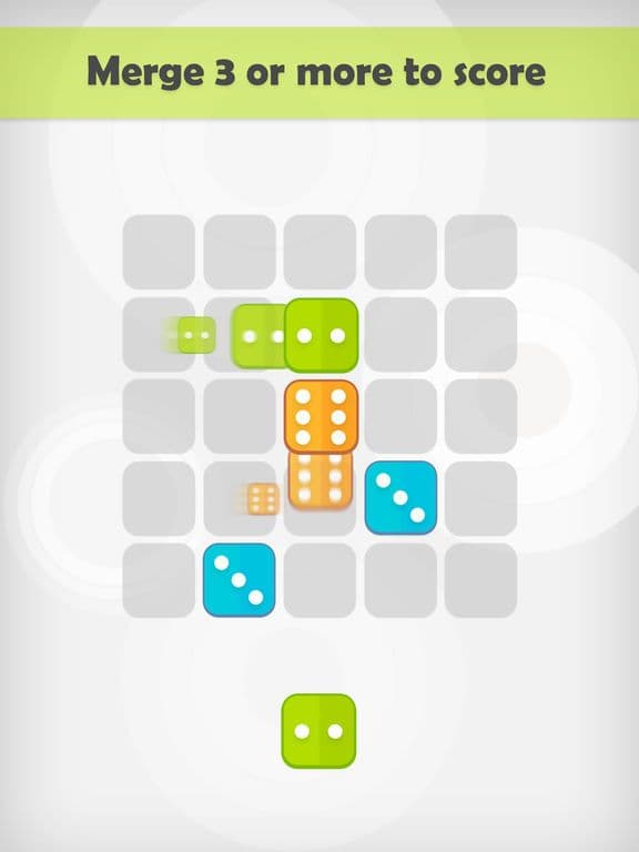 Dice Bomb - Merge Block Puzzle Game screenshot 3