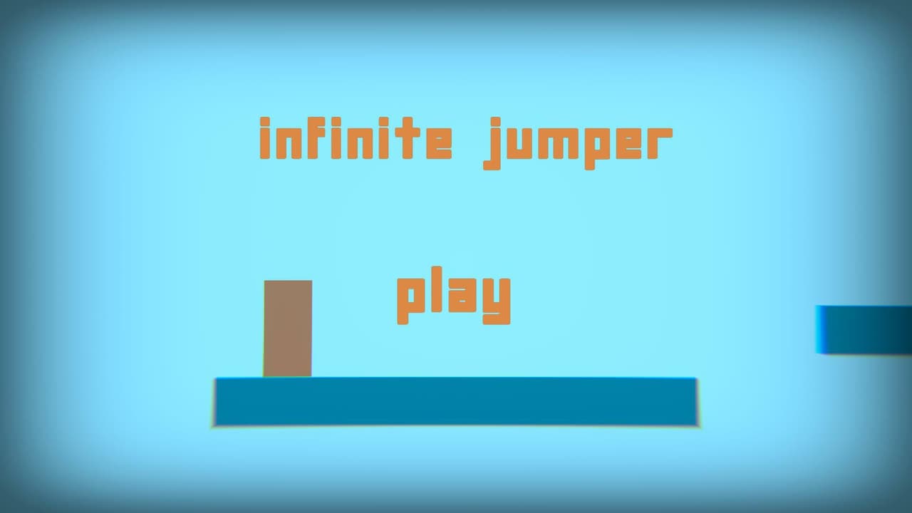INFINITE JUMPER (PLSMajestic)
