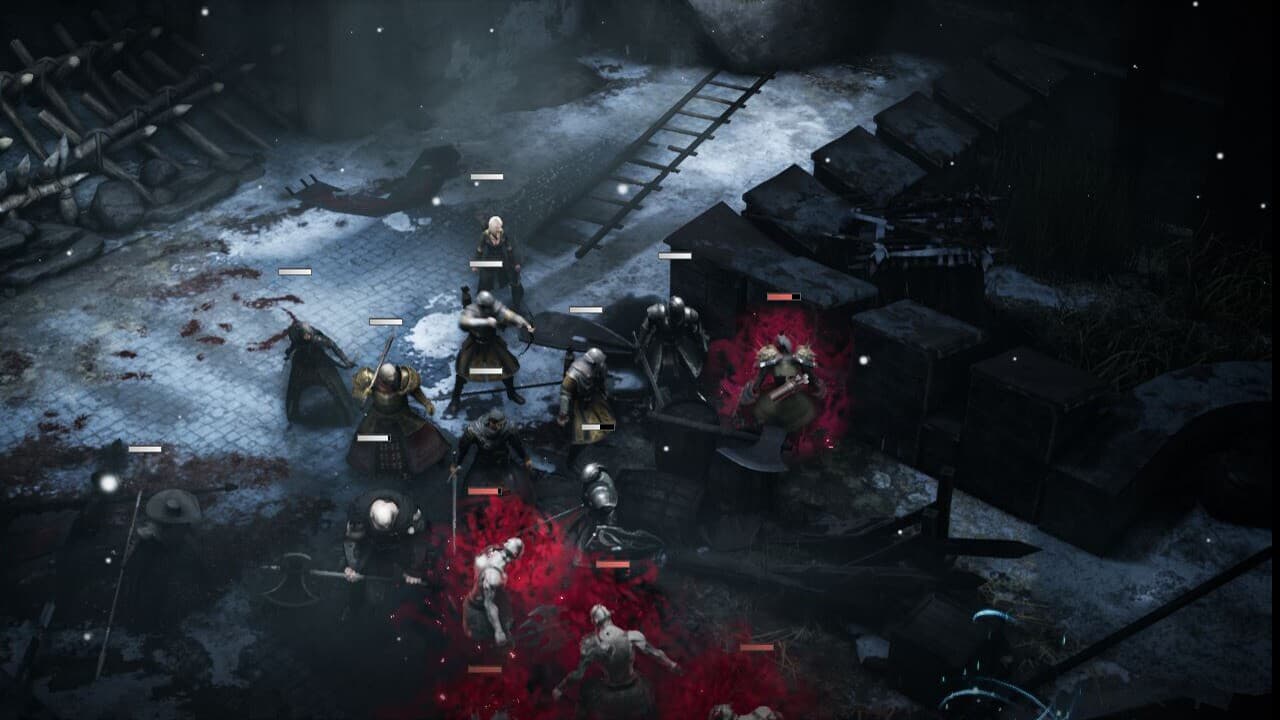 Redemption Reapers screenshot 6