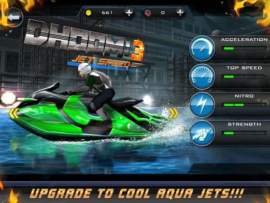 Dhoom:3 Jet Speed screenshot 4