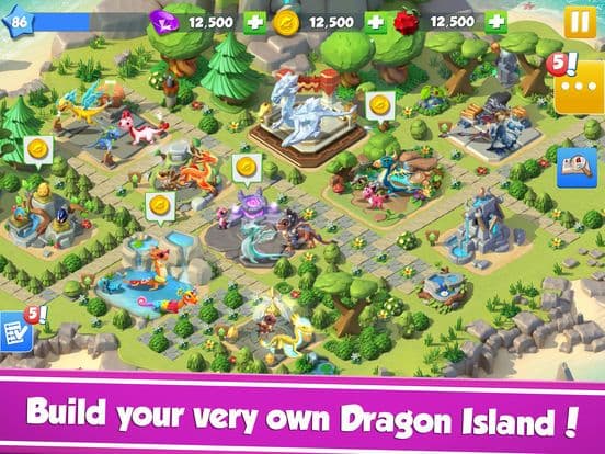 Dragon Mania Legends