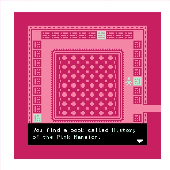 Pink Mansion screenshot 4
