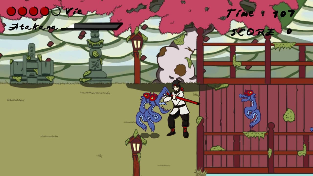 Crimson Samurai screenshot 3