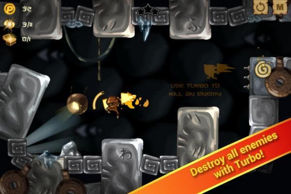 Ninja Noku screenshot 5