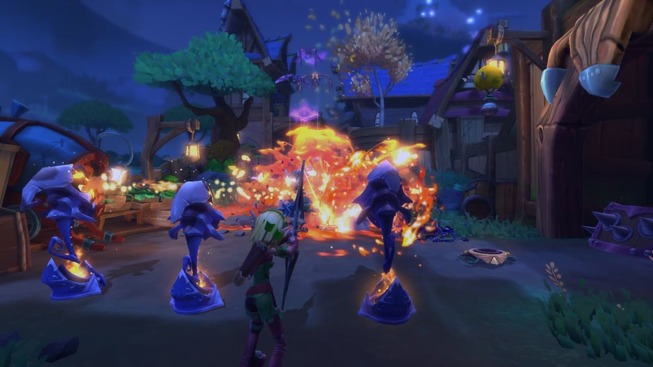 Dungeon Defenders 2 Supporter Pack screenshot 3