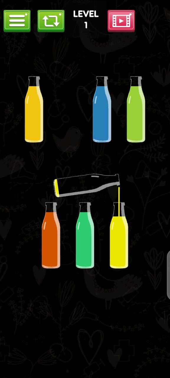 Water Color Sort Pro screenshot 2