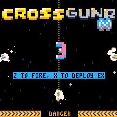 CrossGunr: Infinite screenshot 3