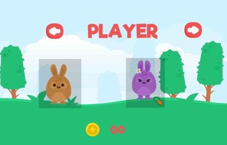 RABBIT RUNNER (gamechanger.in.net) screenshot 3