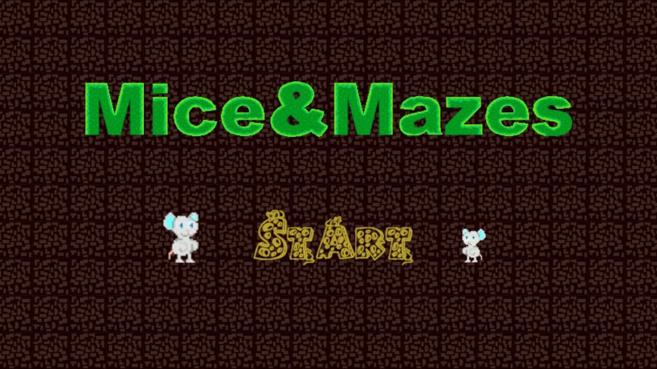 Mice&Mazes screenshot 2