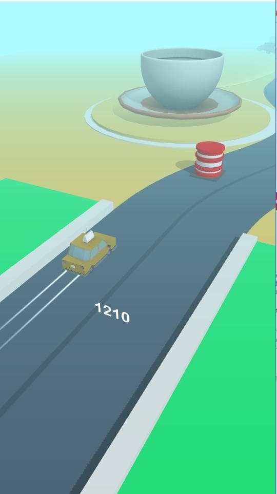 Car Runner