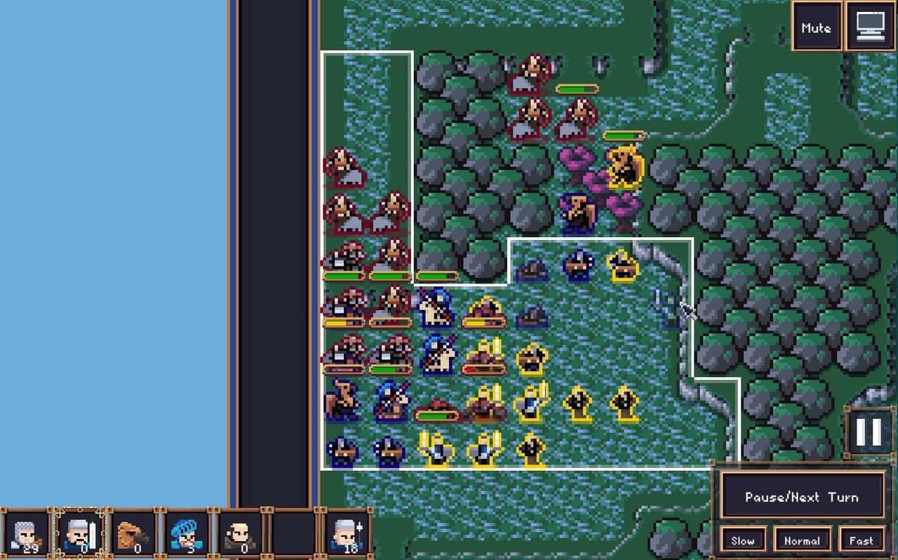 Affray screenshot 5