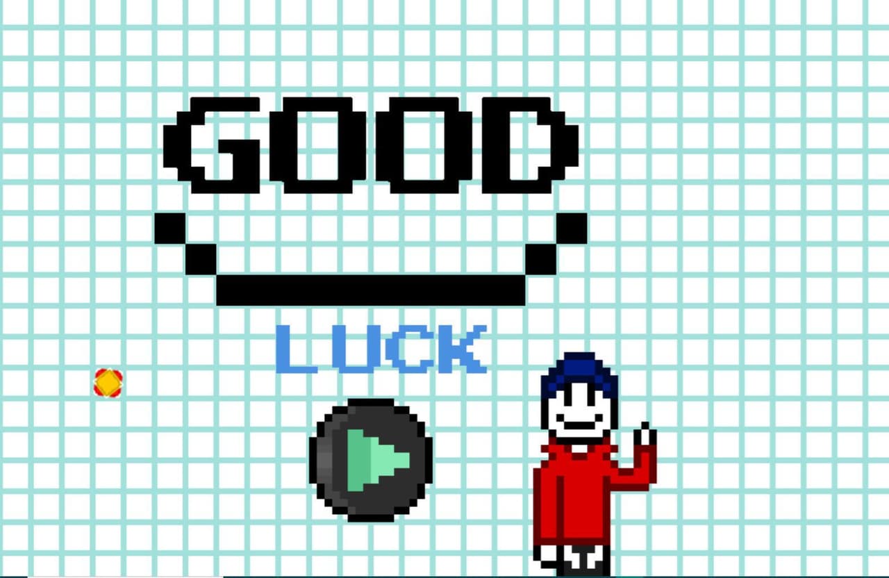 Good Luck (IsMakeGames)