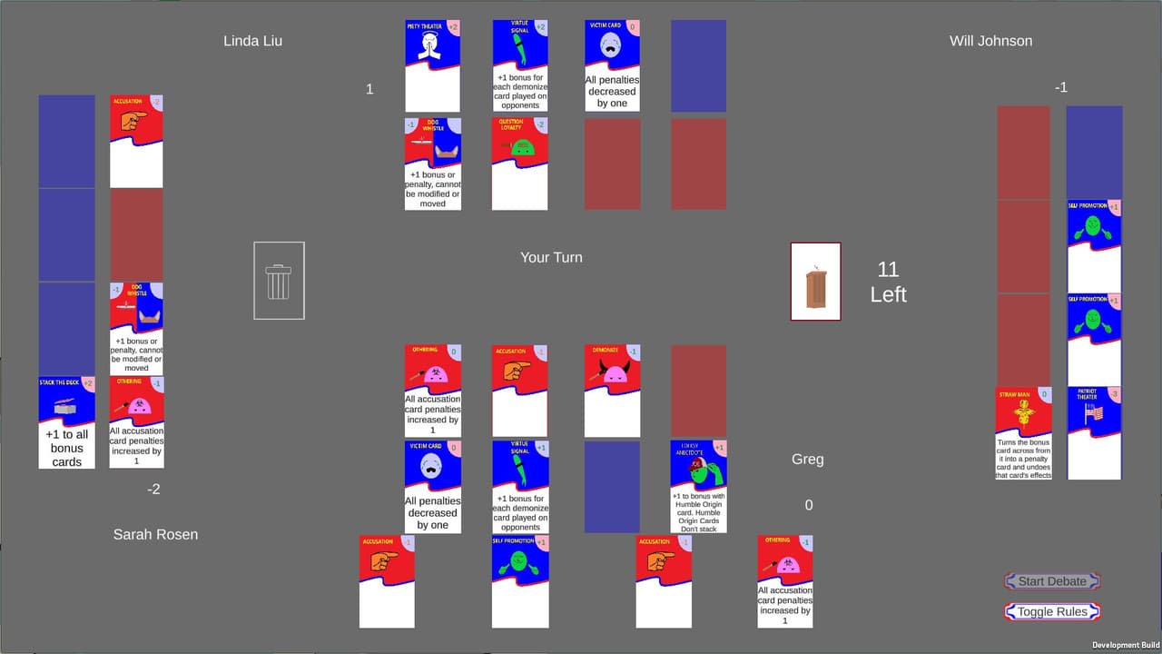 Third Party President screenshot 3