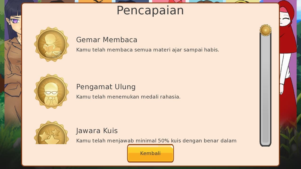Nawasena: Persatuan dalam Perbedaan screenshot 2