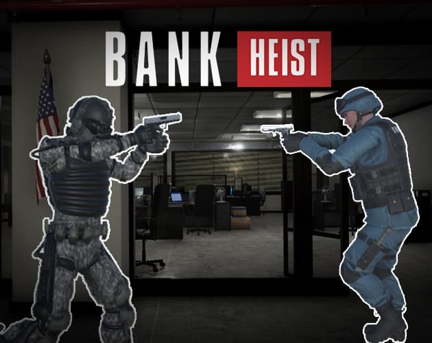 Bank Heist (itch) (ozzs)