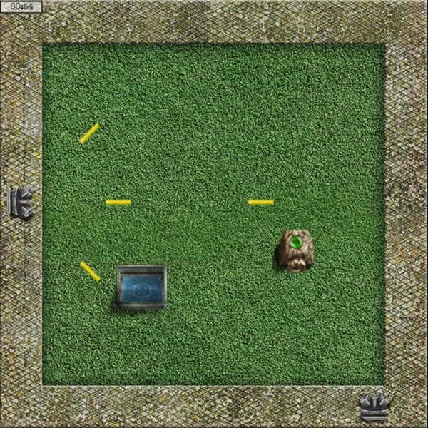 Tank (itch) (TwoFriendsWhoMakeGames) screenshot 3