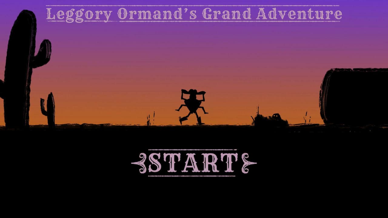 Leggory Ormands Grand Adventure screenshot 2