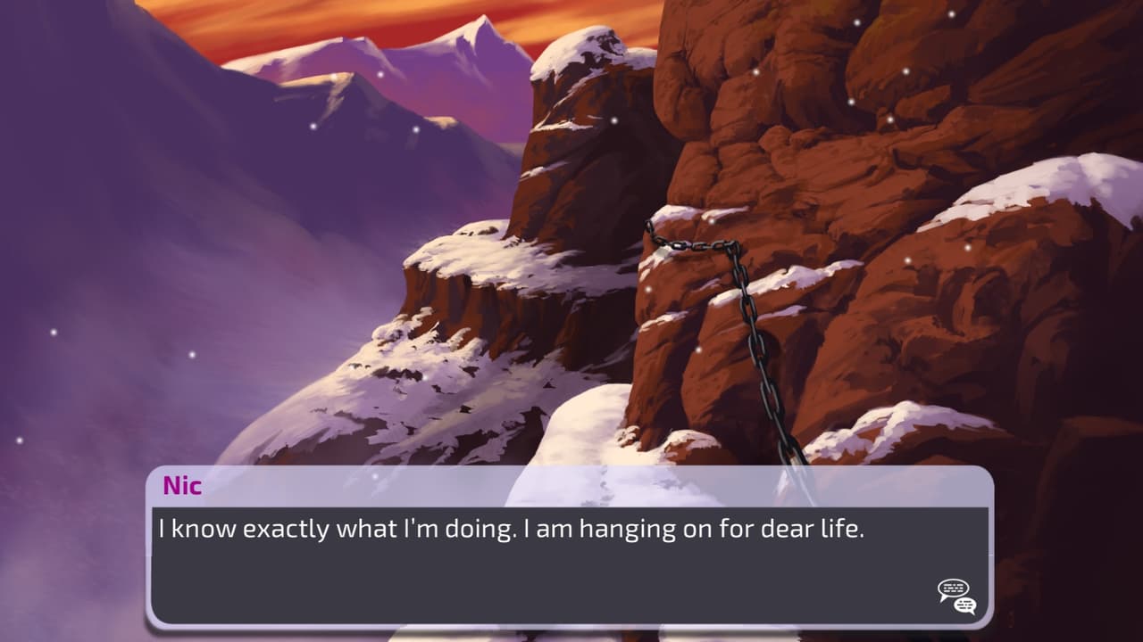 Sunsets Ashes (itch) screenshot 5