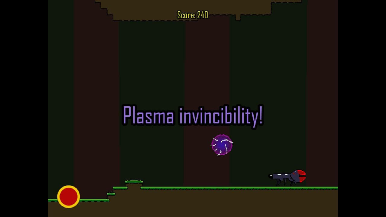 Rubber Ball Runaway screenshot 5