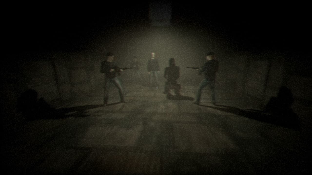 The Faceless Killer screenshot 3