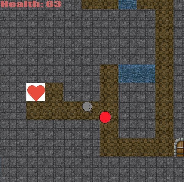 Dungeon Escape (itch) (27chandler)