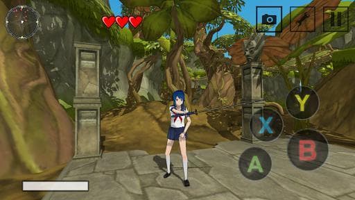 High School Simulator Battle screenshot 3