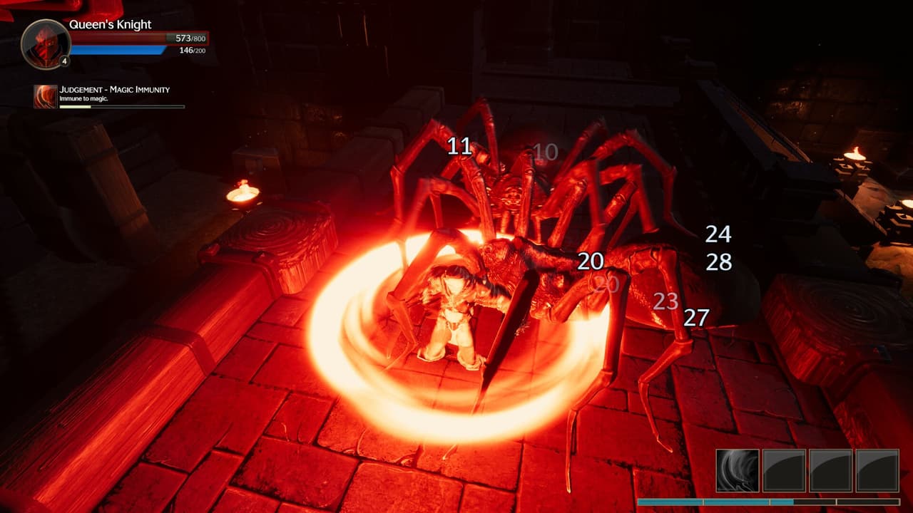 Heroes Raid screenshot 2
