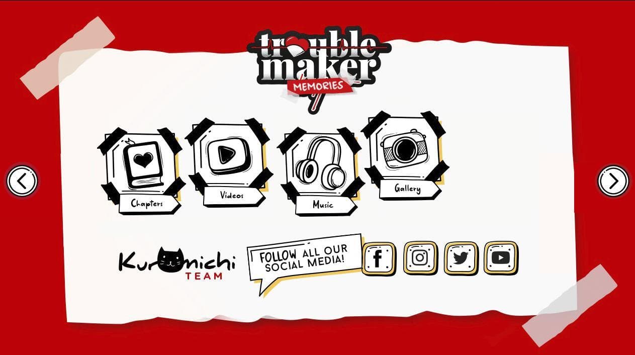 TroubleMaker Memories [ENG]