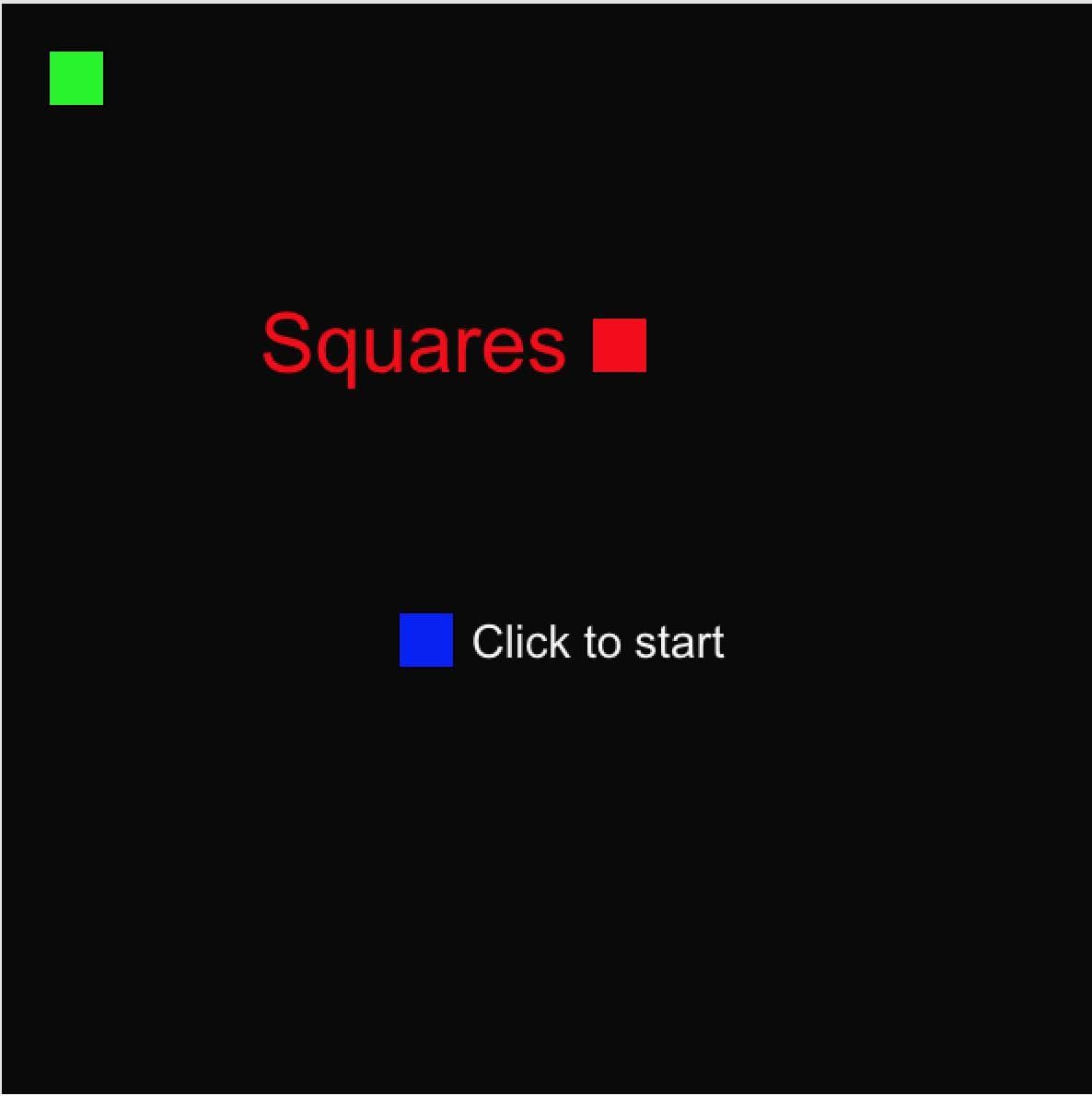 Squares-lgj screenshot 2