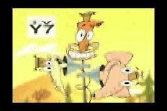 Gameboy Advance Video Cartoon Network Camp Lazlo Episodes screenshot 4